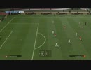 【ウイイレ2016】CPU戦で25点とれた(^ω^ つ )3三【myclub】