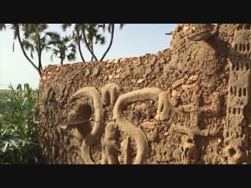 2015年9月マリ共和国の旅ジェンネとドゴン篇
