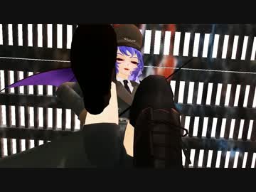 軍服風レミリアで脱獄