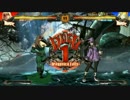 EVO2016 GGXrdR LosersQuarterFinal 小川 vs 中村