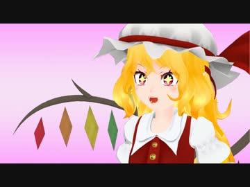 【東方MMD】モーション練習記録①