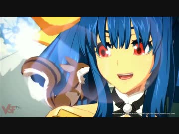 【EVO2016】GUILTY GEAR XRD - REVELATOR   ディズィー参戦PV