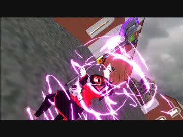 【MMD艦これ】　零の日常×響提督の日常　【改二終】