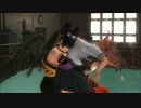 DOA5LR セーラー服ほのかをリョナ