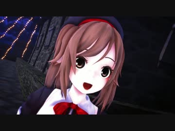 【第17回MMD杯予選】リベルニア収穫祭にて【演奏動画】