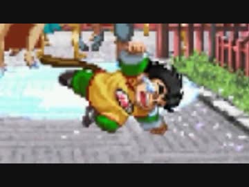 【MUGEN】リュウ前後凶中位級シングルランセレバトル Part8
