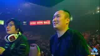 EVO2016 スト5 GrandFinal Infiltration vs ふ～ど part1