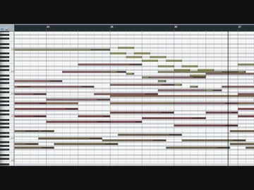 作曲練習日記 26