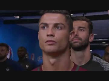 EURO2016全ゴール集 ～決勝トーナメント～