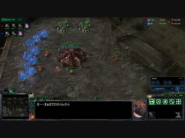 【StarCraft2】megmilkのstarcraft2プレイ動画ZvZ Vol99【lotv】