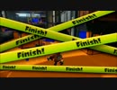 スプラトゥーン　8　フェスに向けてL3リールガン練習中 その２