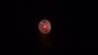 2016.7.16 （三重）伊勢神宮花火　打上花火の部⑧