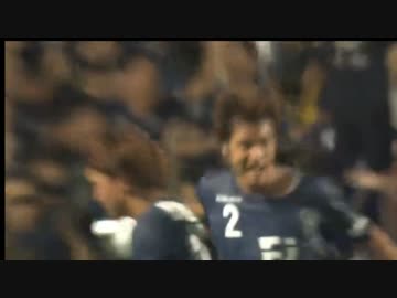 セカンドステージ　J1 第３節　全ゴール