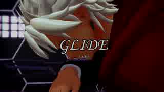 【Fate/MMD】天草とエドモンでGLIDE