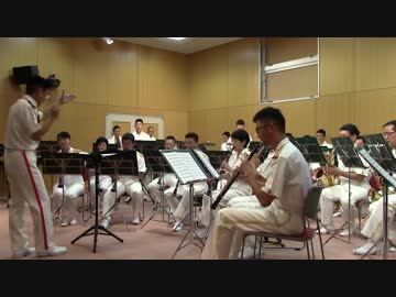 【演奏してみた】ドラゴンクエスト・メドレー 陸自第1音楽隊【吹奏楽】