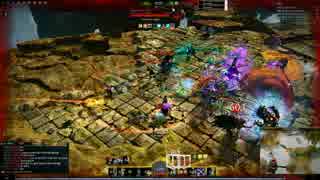 【プレイ動画】GuildWars2 WvW奮闘記 2【MMORPG】