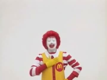 ドナルドでしゅぎょう２