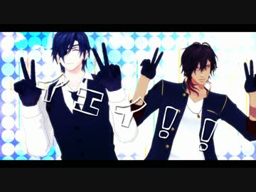 【MMD刀剣乱舞】なりすましゲンガー【燭・大】