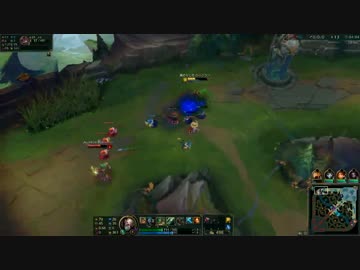 【LoL】毒ハゲのプラチナ成長日記part135[ vs リヴェン ]