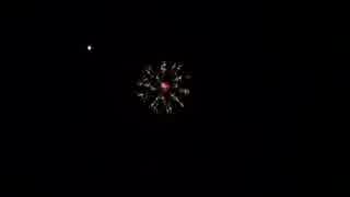 2016.7.16 （三重）伊勢神宮花火　打上花火の部③