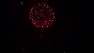 2016.7.16 （三重）伊勢神宮花火　打上花火の部②