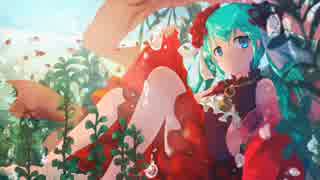 【初音ミク】水底の金魚【オリジナル曲】