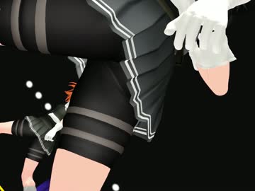 [MMD艦これ] ローアングル [Elect] (紳士向け)