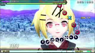 【Project DIVA Future Tone】深海少女 EXTRA EXTREME【PERFECT】