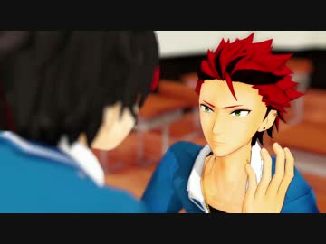 【第17回MMD杯予選】妹には逆らえない空手部【あんスタMMD】
