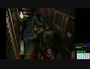 バイオハザード3(PC版）神回避　＆　ノーダメージ　ナイフ殲滅　