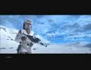 【スター・ウォーズ】契約書に同意したら雪山にいましたが