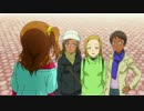 ラブライブ！ μ'sがアメリカ人と話すシーン