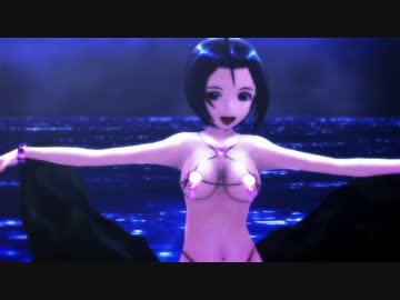 [MMD]『極楽浄土』あずさ