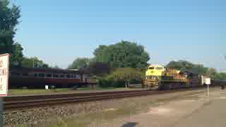 ノーフォーク・サザン鉄道 1067  レディング鉄道 ヘリテージユニット
