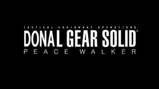 DONAL GEAR SOLID