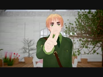 【APヘタリアMMD】ジェンガ