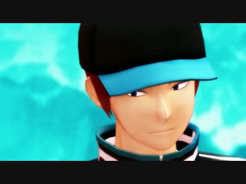 【MMDワートリ】1／6【荒船哲次】