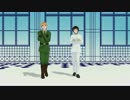 【APヘタリアMMD】アイネクライネ【モーション再配布】
