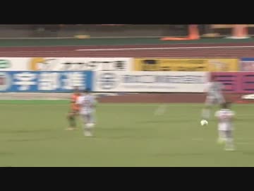 J2 全ゴール集　第22節
