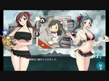 【艦これ】チュートリアル娘と【ゆっくり実況】 16年春イベ編その1