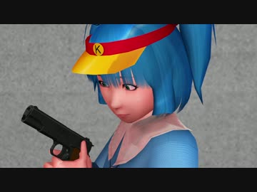 【MMD】てっぽうモーション配布【相撲】