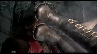 【MAD動画】DMC4でサザエさん一家