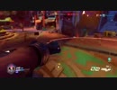 【Overwatch】チームのイージスを目指す!!Part13