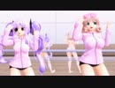 【MMD】春花の誕生日と宿敵との張り合い演舞について【閃乱カグラ】