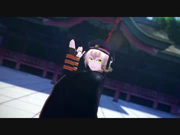 【MMD刀剣乱舞】蛍丸で極楽浄土
