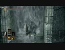 【初見】ダークソウル3　おっさん騎士の挑戦Part101妖王オスロエス戦続き