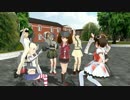 【MMD艦これ】龍驤ちゃん歓喜のダンス