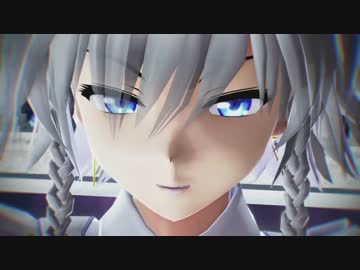 【東方ＭＭＤ】極楽浄土【十六夜咲夜】