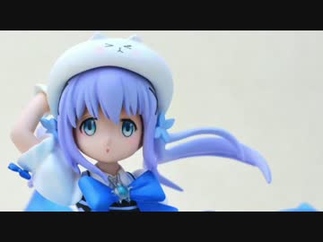 魔法少女チノを作る！【エポパテ製作】