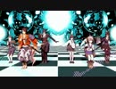 【MMD刀艦乱舞】Lamb.【陸奥厚燭漣祥鳳天龍】